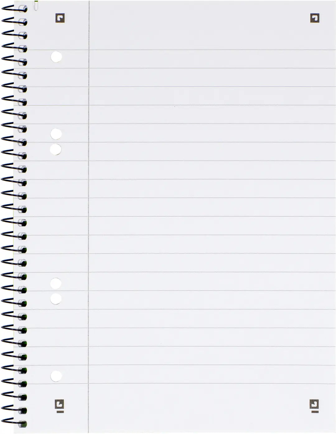 OXFORD Collegeblock A5+ 100050392 liniert, 90g 80 Blatt