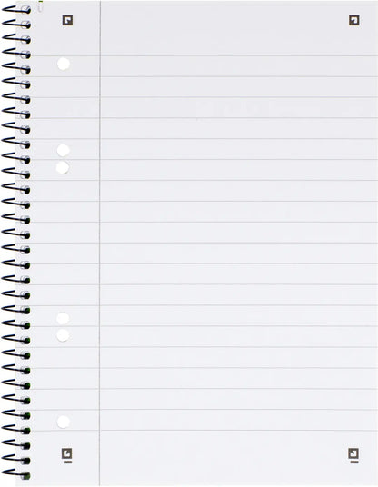 OXFORD Collegeblock A5+ 100050392 liniert, 90g 80 Blatt
