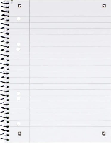 OXFORD Collegeblock A5+ 100050392 liniert, 90g 80 Blatt