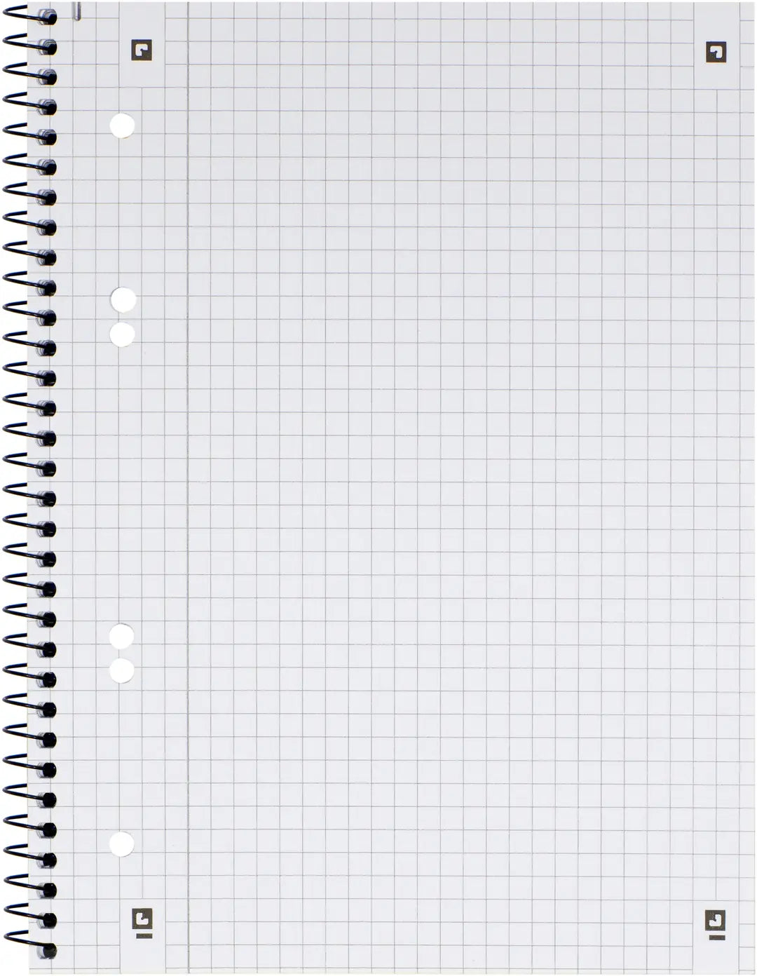 OXFORD Collegeblock A5+ 100050393 kariert, 90g 80 Blatt