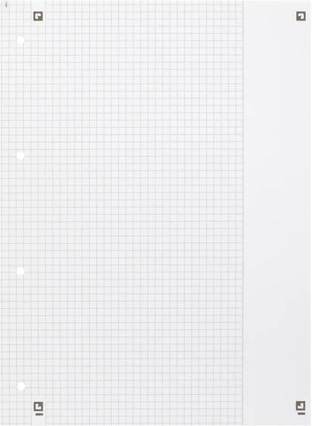 OXFORD Collegeblock A4+ 100050405 kariert, 90g 80 Blatt