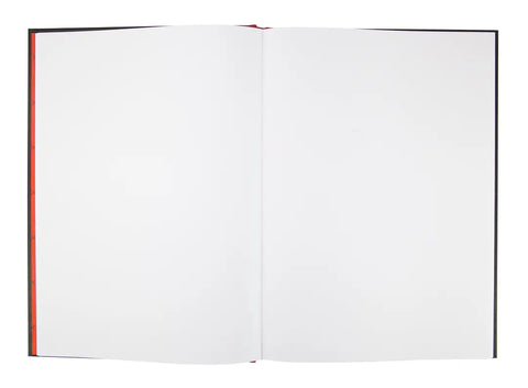 OXFORD Black n'Red Notizbuch 100080489 A4, blanco 96 Blatt