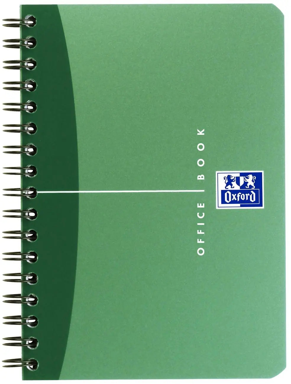 OXFORD Spiralheft 24639 110x170mm 6mm lini. 90g 90B.