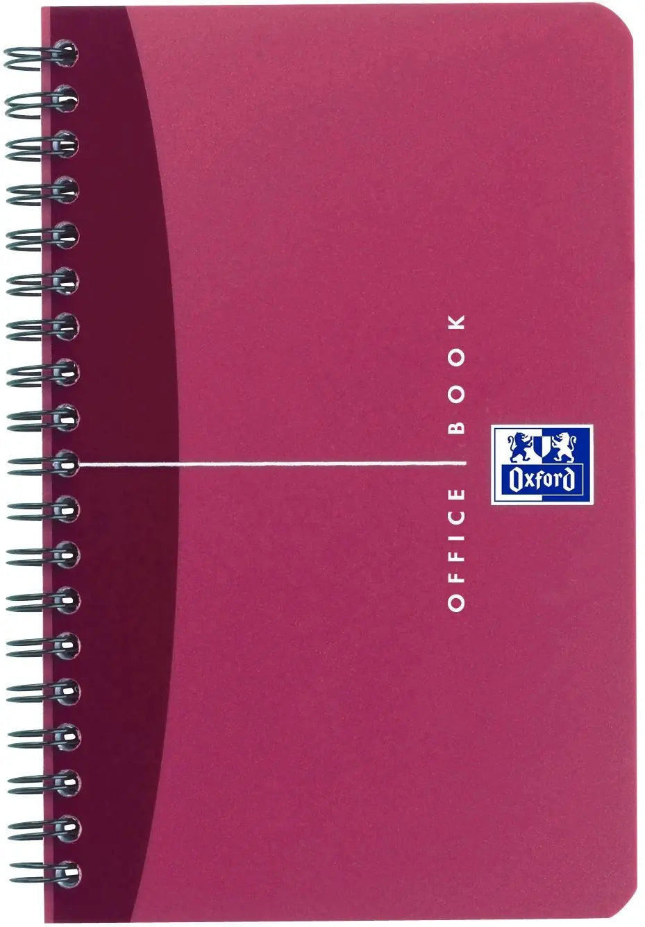 OXFORD Spiralheft 24639 110x170mm 6mm lini. 90g 90B.