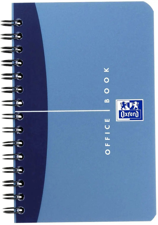 OXFORD Spiralheft 24639 110x170mm 6mm lini. 90g 90B.