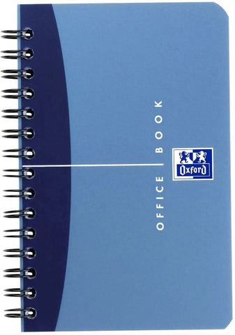 OXFORD Spiralheft 24639 110x170mm 6mm lini. 90g 90B.