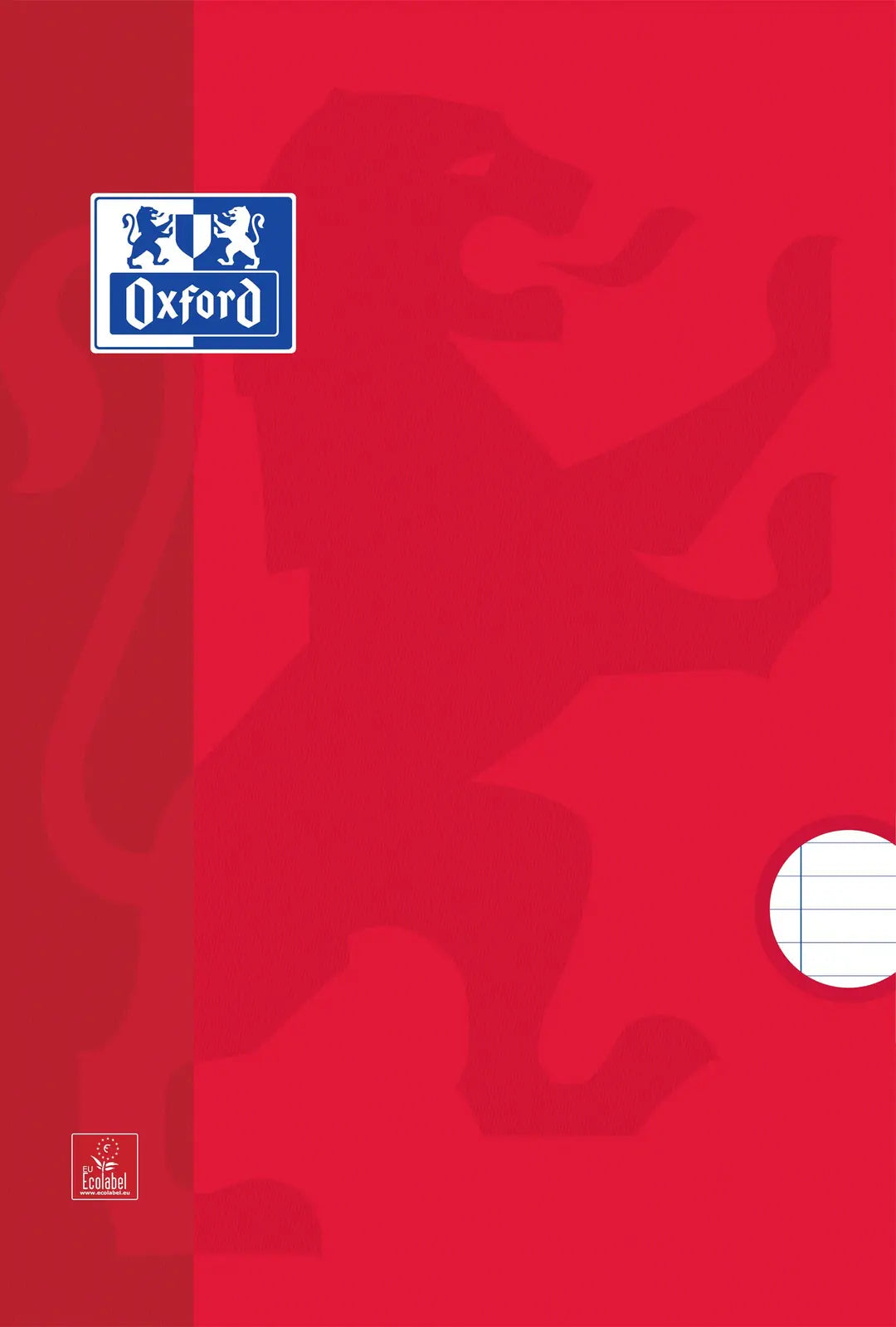 OXFORD Schulheft A4 400075524 liniert 36 Blatt
