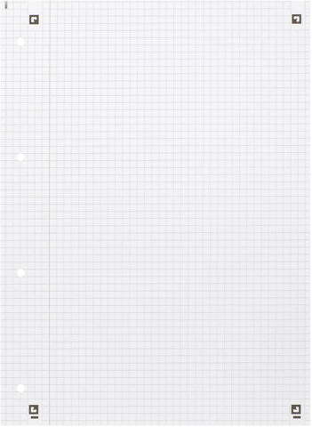 OXFORD Collegeblock Touch B5 400086488 kariert, 90g 80 Blatt