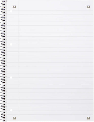 OXFORD Collegeblock Touch B5 400086489 liniert, 90g 80 Blatt
