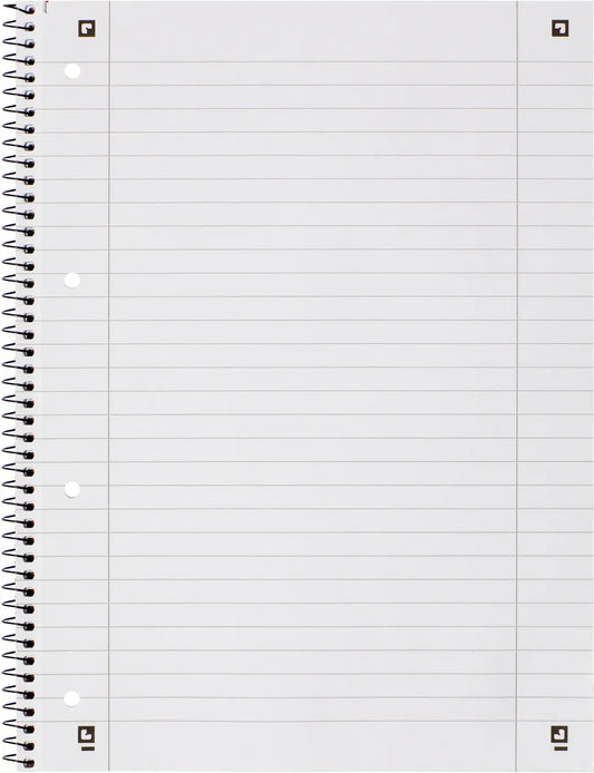 OXFORD Collegeblock Touch A4+ 400086494 liniert, 90g 80 Blatt