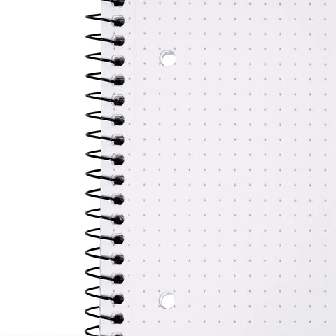 OXFORD Collegeblock SCRIBZEE A4+ 400132378 dotted, grünblau 80 Blatt