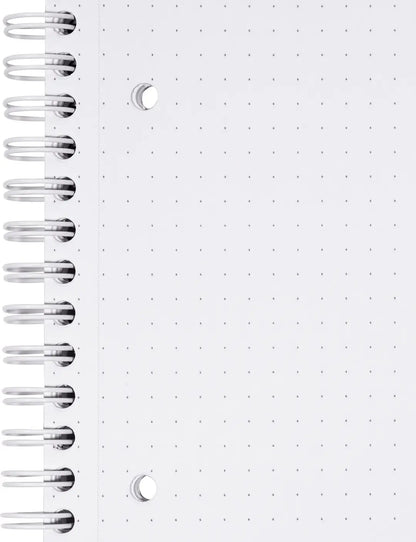 OXFORD Collegeblock TOUCH A4+ 400132395 dotted, light stone 80 Blatt