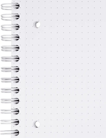 OXFORD Collegeblock TOUCH A4+ 400132395 dotted, light stone 80 Blatt