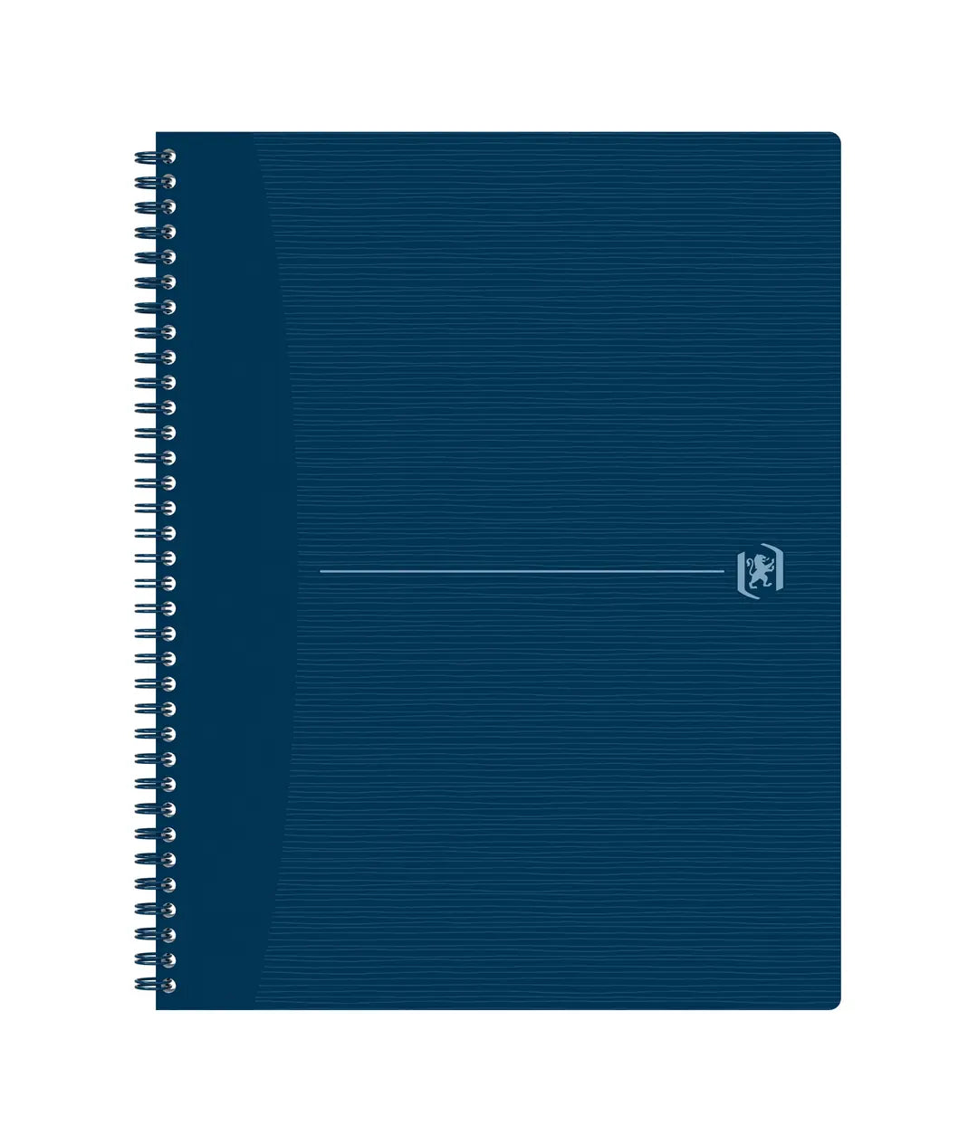 OXFORD Origins Spiralheft 400150007 A4+, kariert 70 Blatt, blau