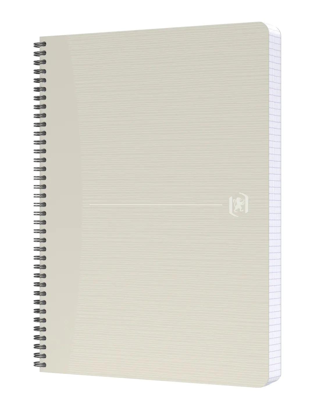 OXFORD Spiralbuch My RecUP A5 400154141 kariert 5mm, 90g 90 Blatt