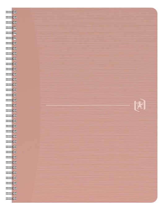 OXFORD Spiralbuch My RecUP A5 400154141 kariert 5mm, 90g 90 Blatt