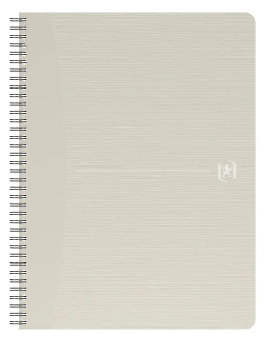 OXFORD Spiralbuch My RecUP A5 400154142 liniert, 90g 90 Blatt