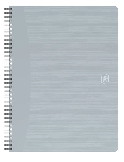 OXFORD Spiralbuch My RecUP A4 400154143 kariert 5mm, 90g 90 Blatt