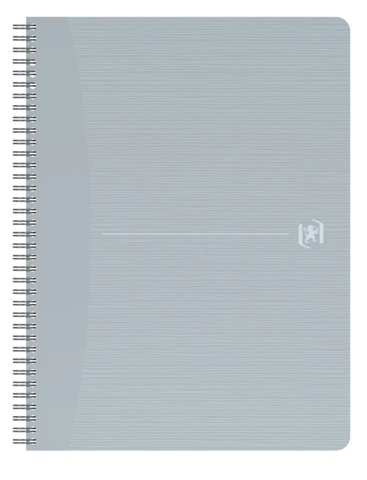 OXFORD Spiralbuch My RecUP A4 400154143 kariert 5mm, 90g 90 Blatt