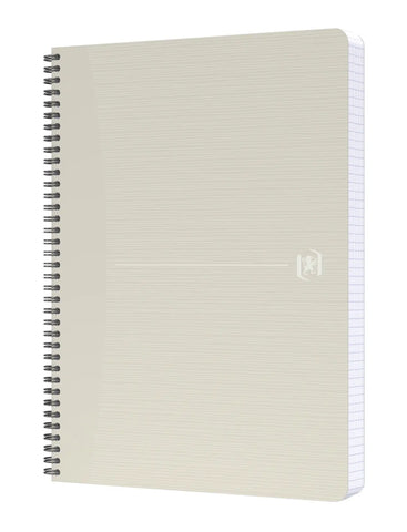OXFORD Spiralbuch My RecUP A4 400154143 kariert 5mm, 90g 90 Blatt