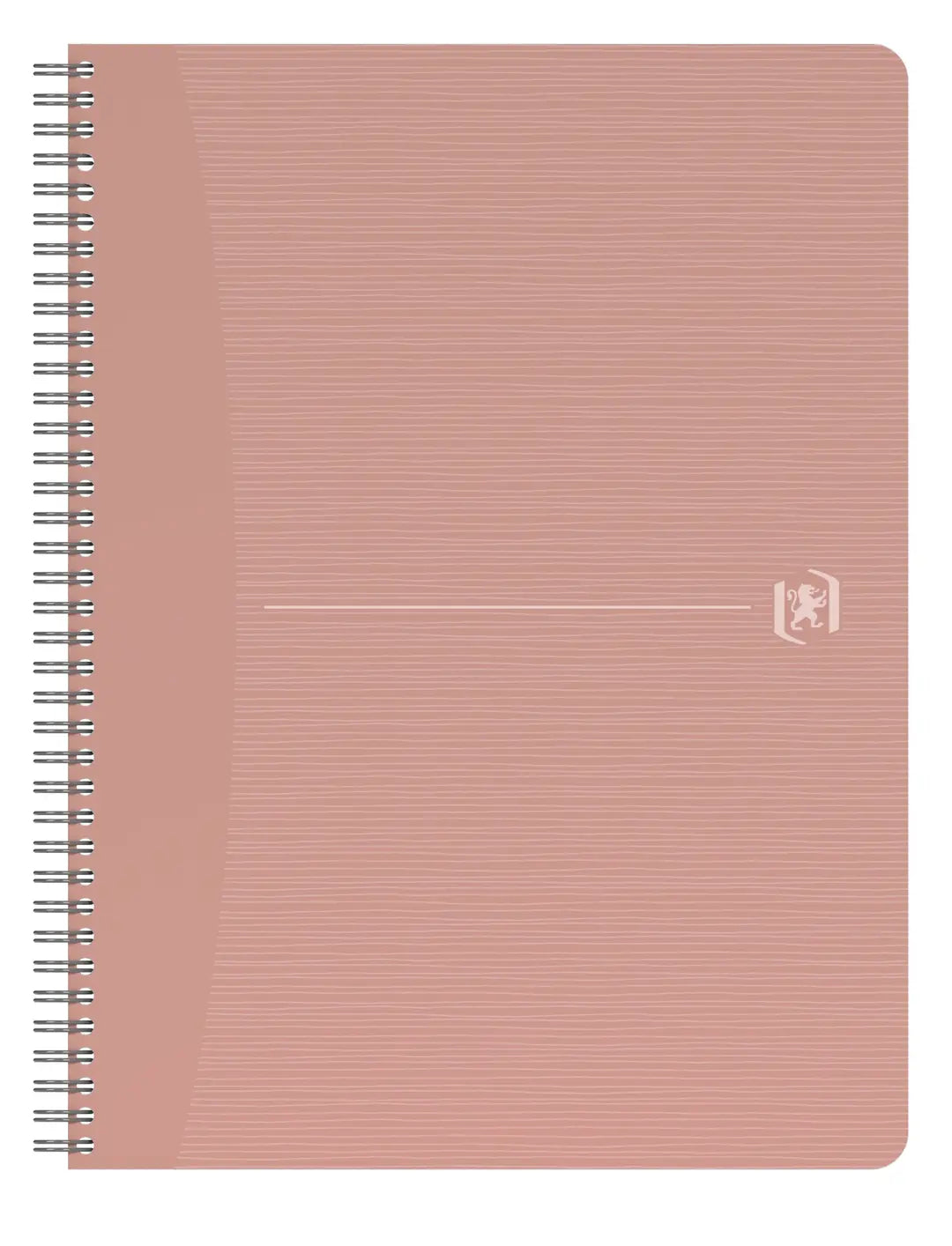 OXFORD Spiralbuch My RecUP A4 400154143 kariert 5mm, 90g 90 Blatt