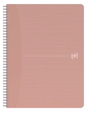 OXFORD Spiralbuch My RecUP A4 400154143 kariert 5mm, 90g 90 Blatt