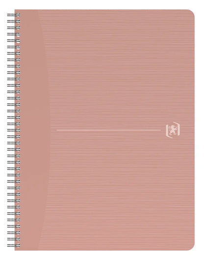 OXFORD Spiralbuch My RecUP A4 400154144 liniert, 90g 90 Blatt