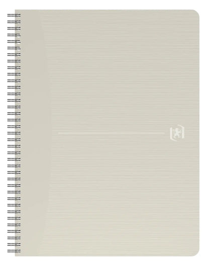 OXFORD Spiralbuch My RecUP A4 400154144 liniert, 90g 90 Blatt