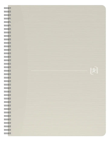 OXFORD Spiralbuch My RecUP A4 400154144 liniert, 90g 90 Blatt