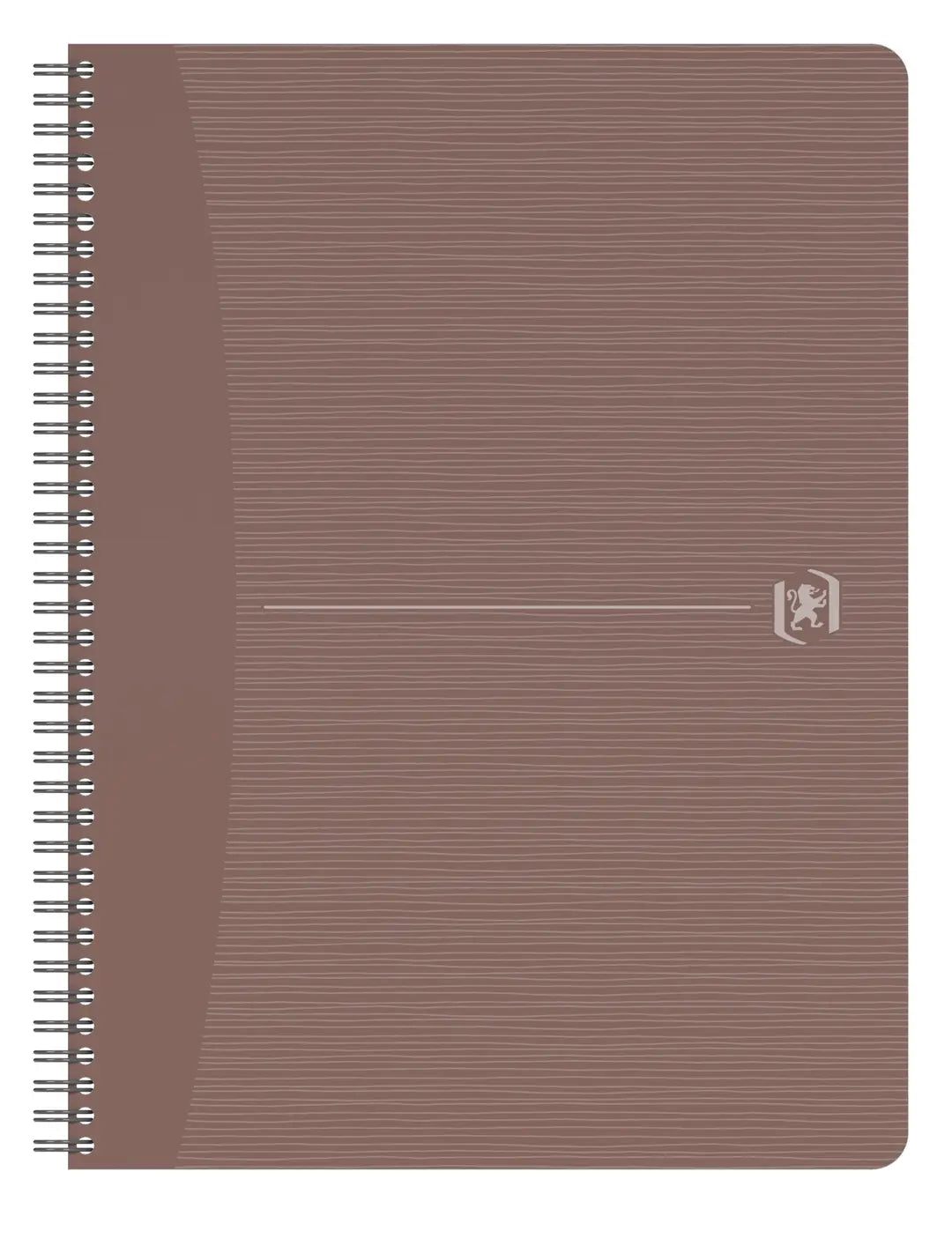 OXFORD Spiralbuch My RecUP A4 400154144 liniert, 90g 90 Blatt