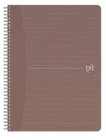 OXFORD Spiralbuch My RecUP A4 400154144 liniert, 90g 90 Blatt