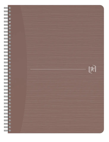 OXFORD Spiralbuch My RecUP A4 400154144 liniert, 90g 90 Blatt