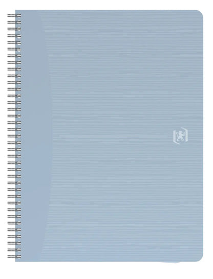 OXFORD Spiralbuch My RecUP A4 400154144 liniert, 90g 90 Blatt