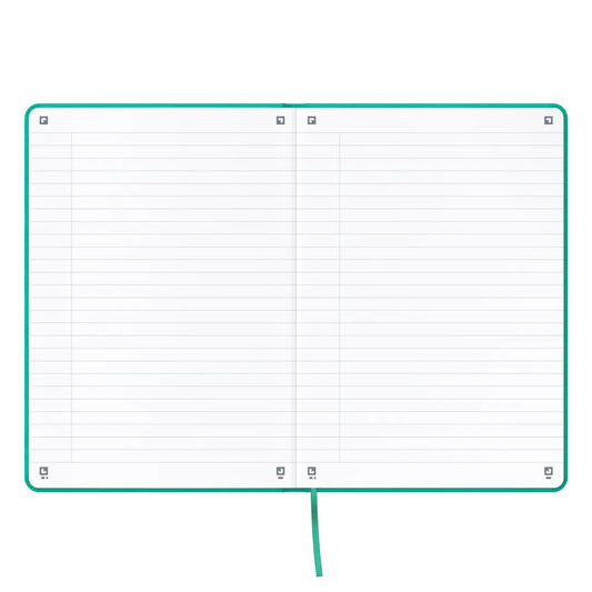 OXFORD Signature Notizbuch 400154941 A5, liniert 80 B,ass. pastel
