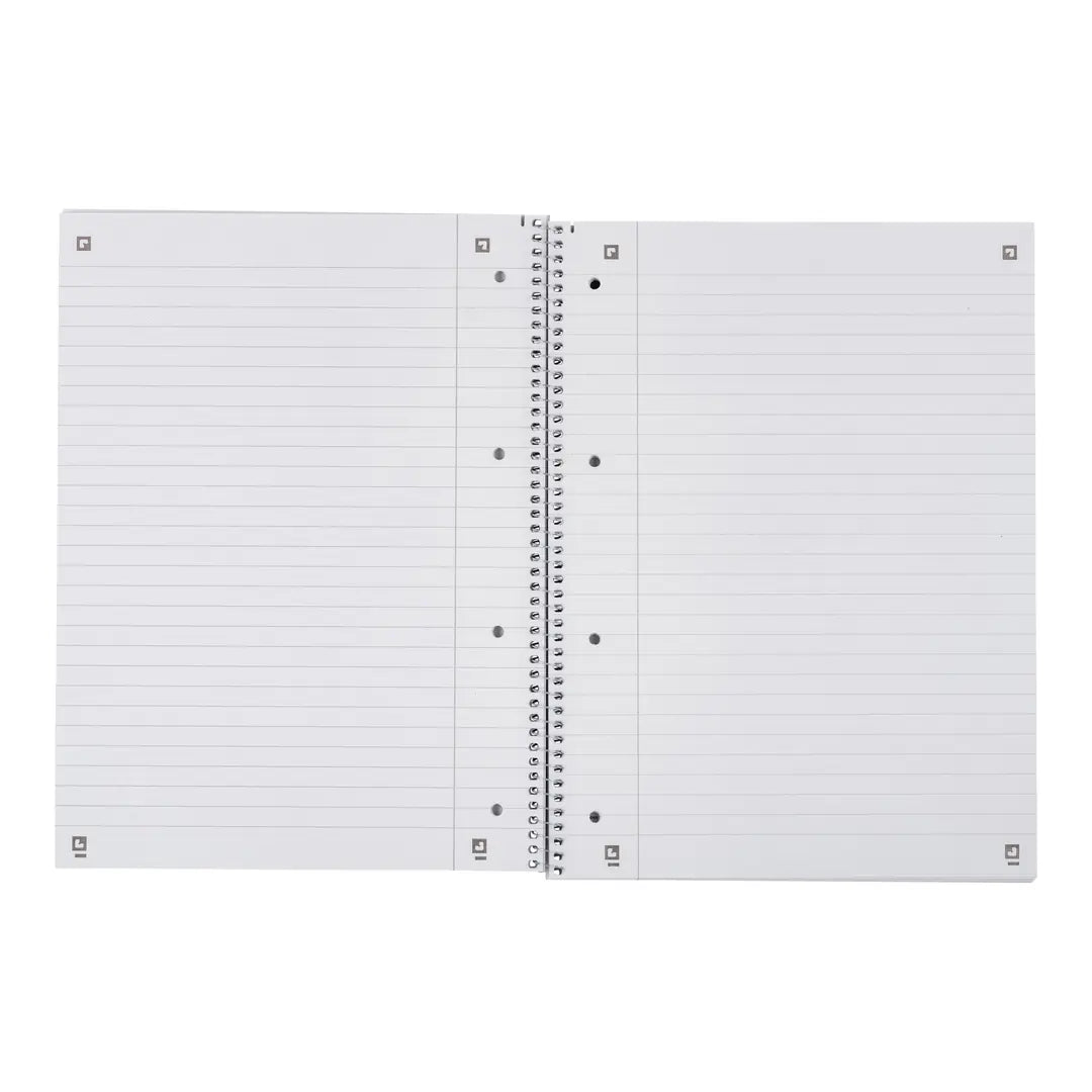 OXFORD Collegeblock Recycling A4 400159370 liniert, 90g 80 Blatt