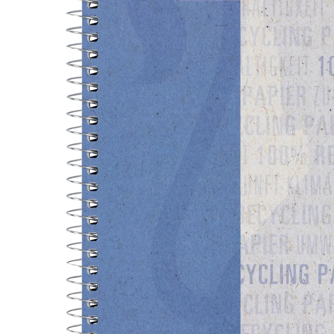OXFORD Collegeblock Recycling A4 400159370 liniert, 90g 80 Blatt