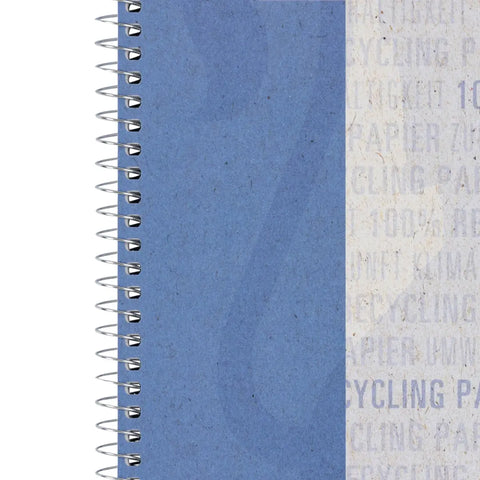 OXFORD Collegeblock Recycling A4 400159370 liniert, 90g 80 Blatt