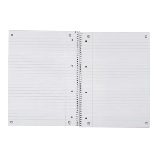 OXFORD Collegeblock Recycling A5 400159376 liniert, 90g 80 Blatt
