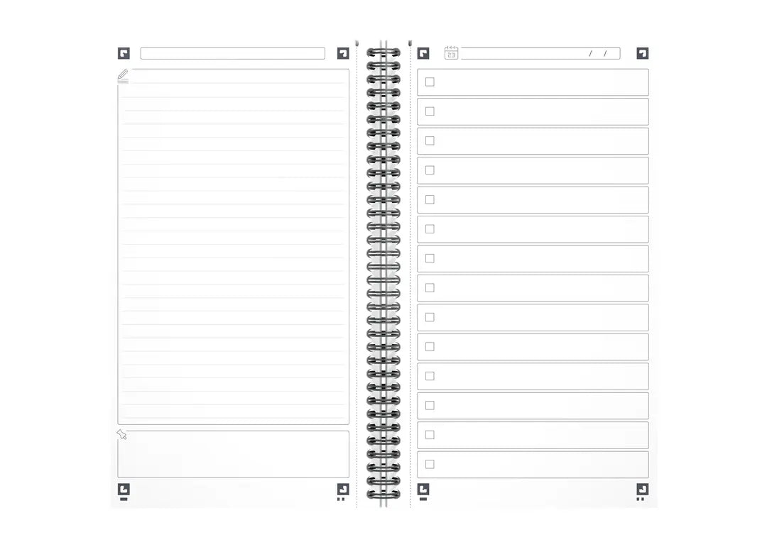 OXFORD Essentials Task Manager 400163485