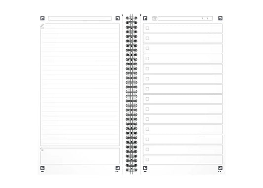 OXFORD Essentials Task Manager 400163485