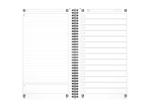 OXFORD Essentials Task Manager 400163485
