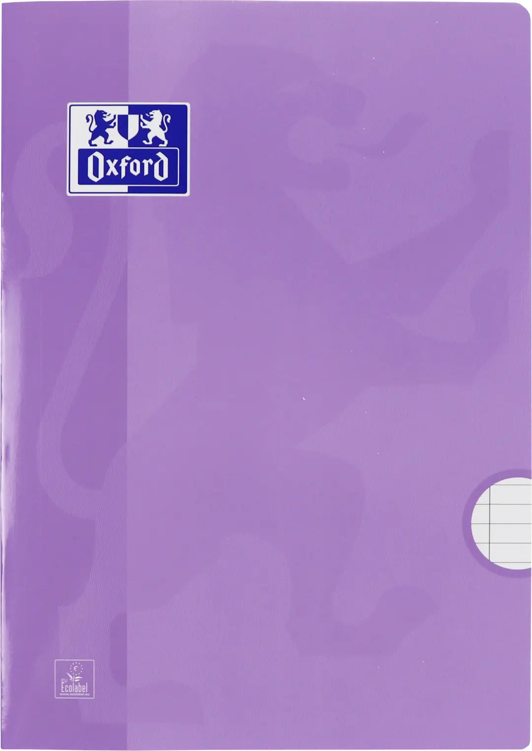 OXFORD Schulheft A4 400171663 liniert ass. 3 x 36 Blatt