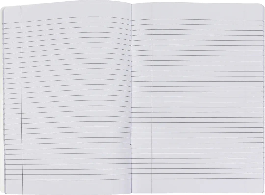 OXFORD Schulheft A4 400171663 liniert ass. 3 x 36 Blatt