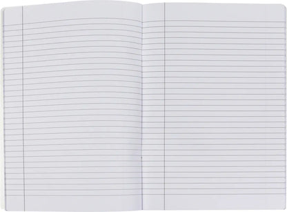 OXFORD Schulheft A4 400171663 liniert ass. 3 x 36 Blatt