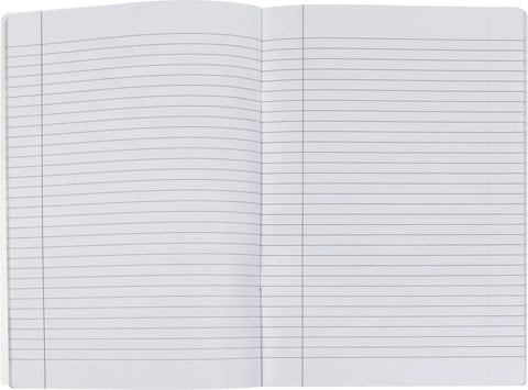OXFORD Schulheft A4 400171663 liniert ass. 3 x 36 Blatt