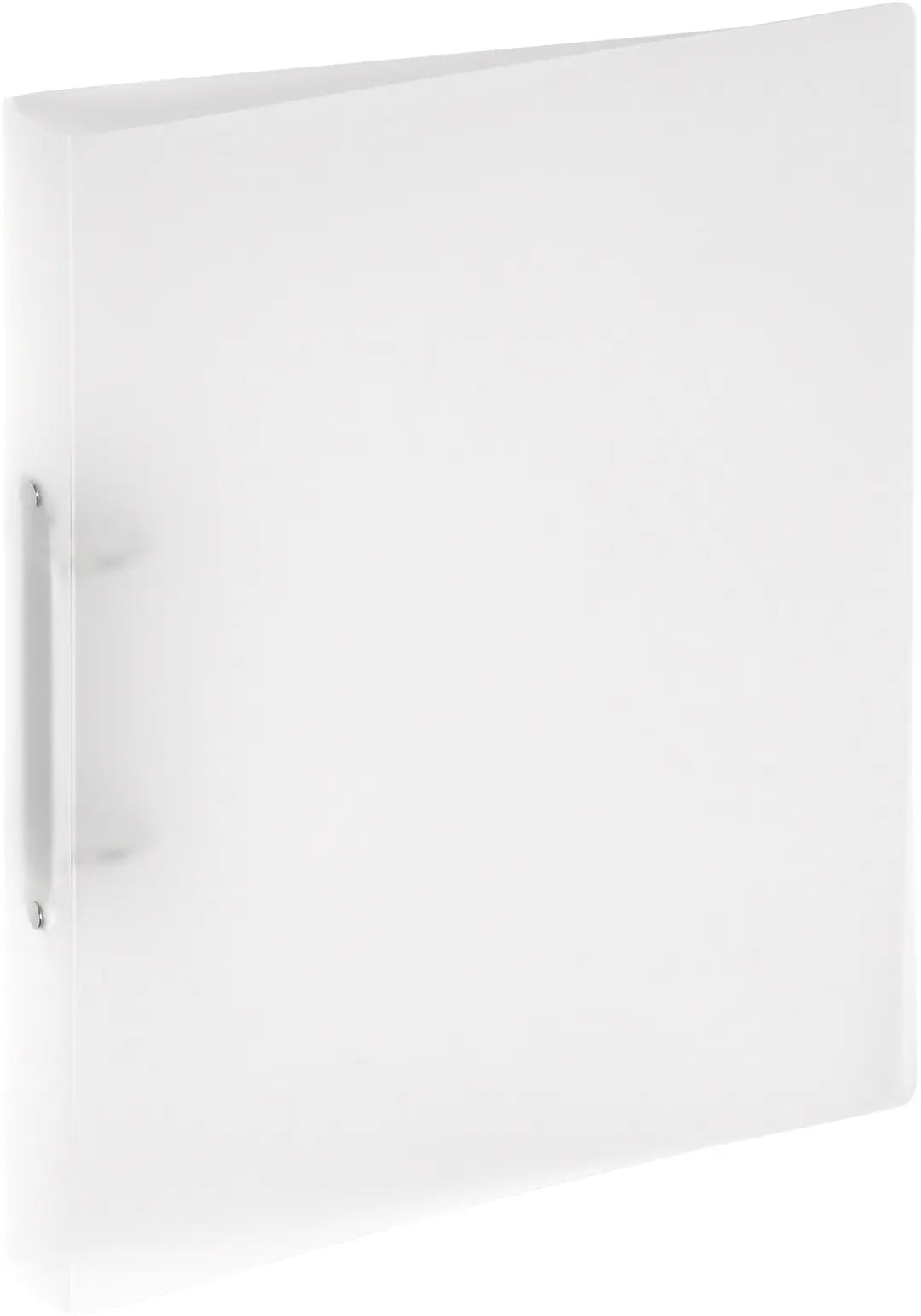 PAGNA Ringbuch 33mm A4 20900-19 transparent PP 2-Ring-Mech.