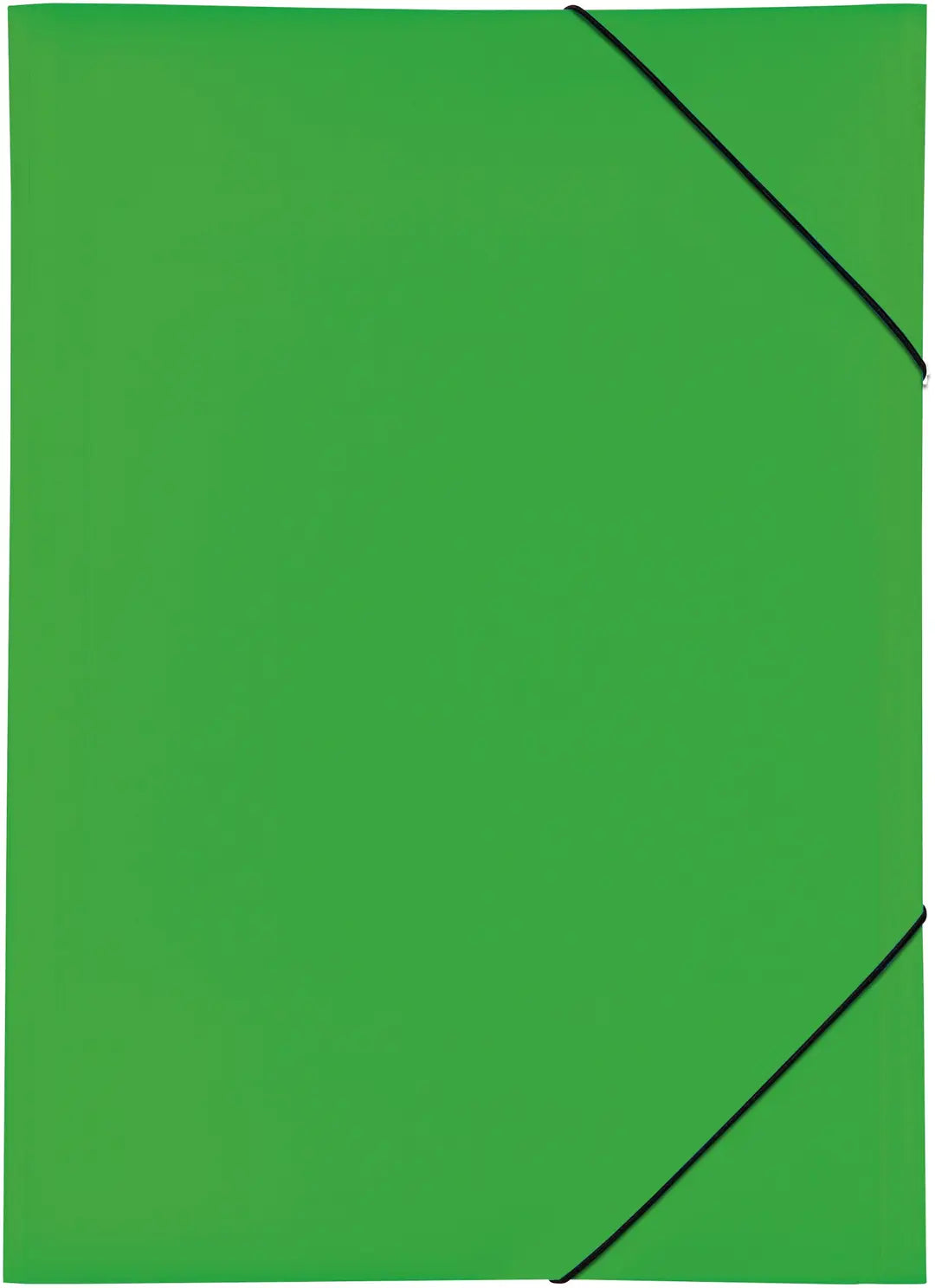 PAGNA Gummibandmappe Trend A3 21638-05 grün 3 Klappen