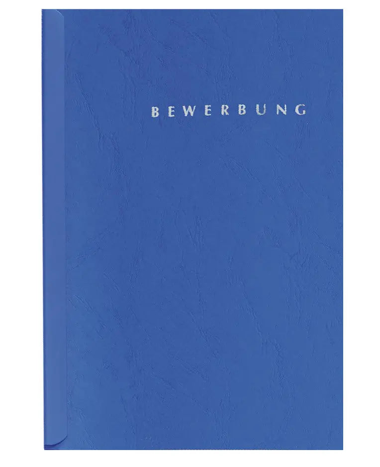 PAGNA Bewerbungsset Start 22005-02 blau 5 Stück