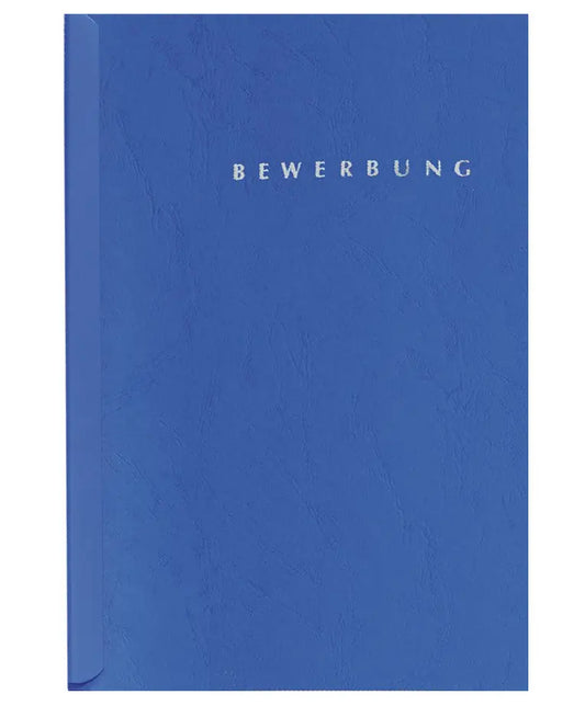 PAGNA Bewerbungsset Start 22005-02 blau 5 Stück
