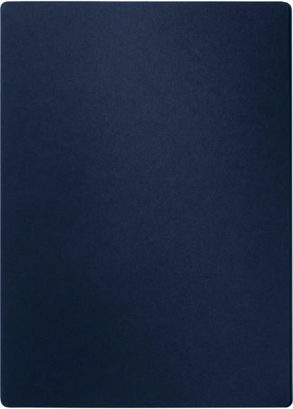 PAGNA Präsentationsmappe Straight A4 44123-02 blau